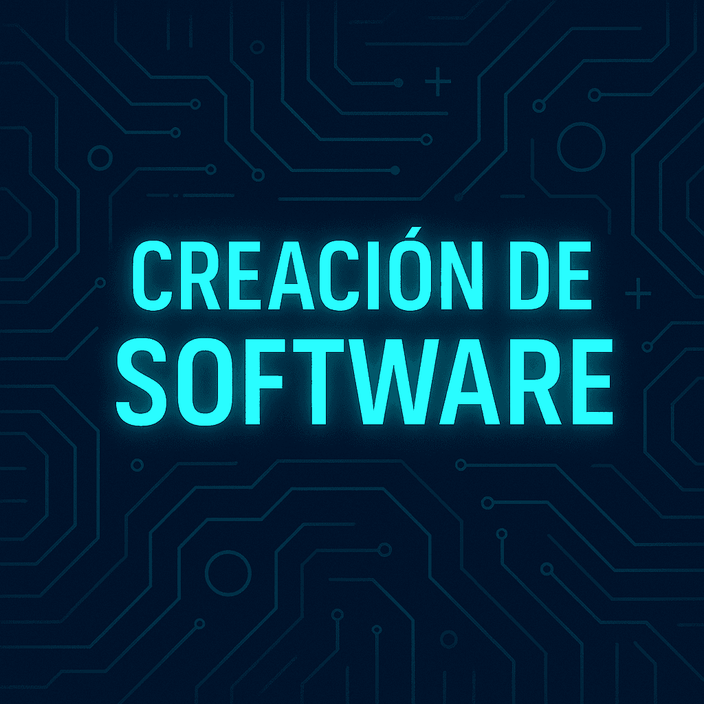 Creación de Software