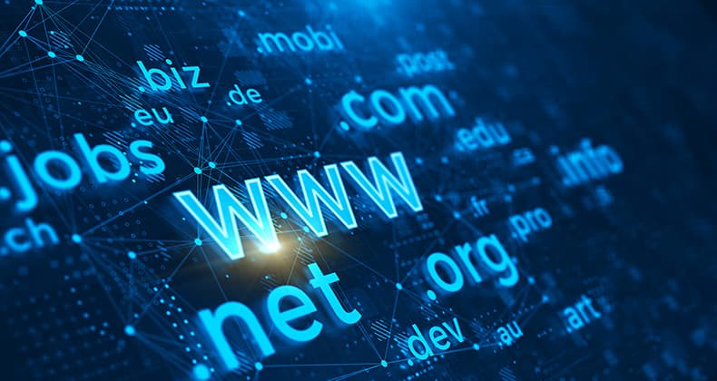 Dominio .com